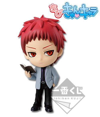 ちびきゅんｷｬﾗ 一番赏 黑子的篮球 ~ 放课后 Ver.2~ 一番赏 黑子的篮球 ~ 放课后 ver.2~ ちびきゅんｷｬﾗ 黑子的篮球 赤司征十郎 