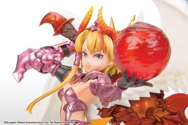 智龙迷城手办系列 Vol.14 智龙迷城 覚醒ミネルヴァ 