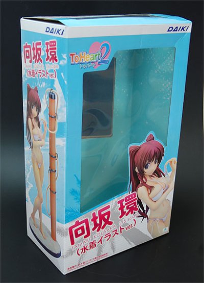 ToHeart2 向坂环 泳装ver. （白色・通常版）