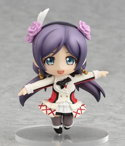 迷你黏土人 LoveLive! School idol project 东条希 