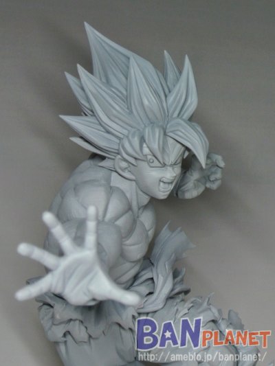 BANPRESTO手办斗兽场 スカルチャーズ 造形天下一武道会5 龙珠Z 孙悟空超级赛亚人