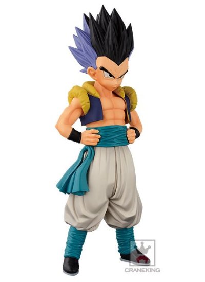 MASTER STARS PIECE 龙珠超 悟天克斯 