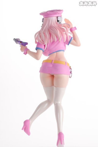 Premium Prize 超级索尼子 索尼子 太空警察