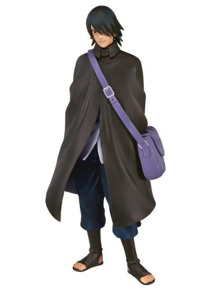 DXF 手办 NARUTO -火影忍者- 疾风伝 DXF 手办 SP 2 ボルト‐火影忍者・ザ・ムービー‐ うちはサスケ 