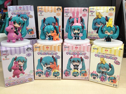 VOCALOID 初音未来×CuteRody