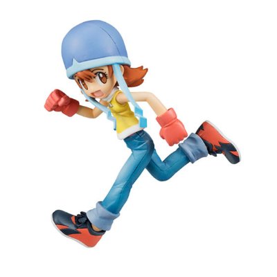 G.E.M. 数码暴龙大冒险 ピヨモン&武之内 空 