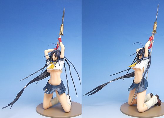  1 一骑当千 Great Guardians 関羽云长 