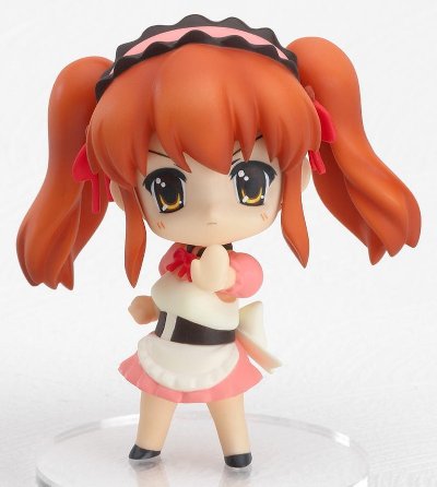 迷你黏土人 凉宫春日的忧郁 朝比奈实玖榴 