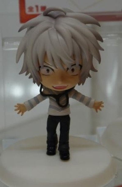 ちびきゅんｷｬﾗ 一番赏 剧场版魔法的禁书目录-恩底弥翁的奇迹- 魔法的禁书目录（茵蒂克斯）&剧场版 魔法的禁书目录（茵蒂克斯）-恩底弥翁的奇迹- 一方通行 