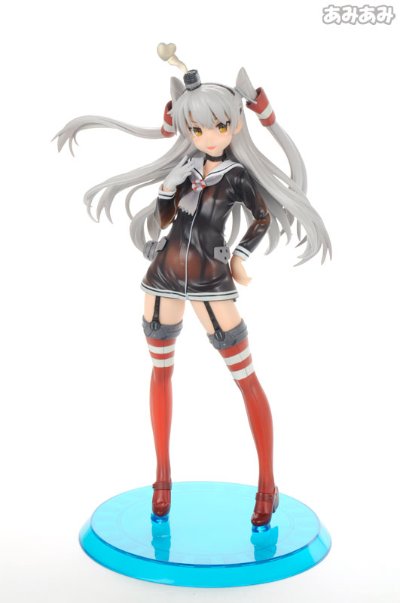 舰队Collection -舰娘- 天津风