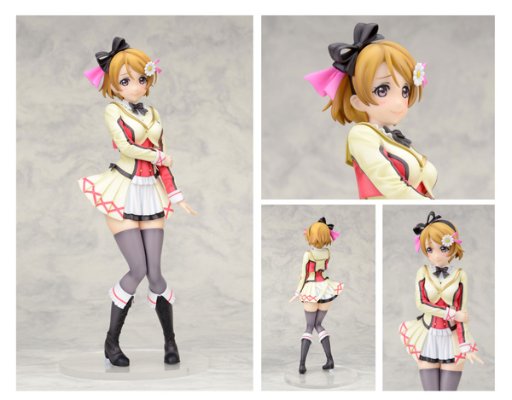 PM 手办 LoveLive! School idol project 小泉花阳 それは仆たちの奇迹 