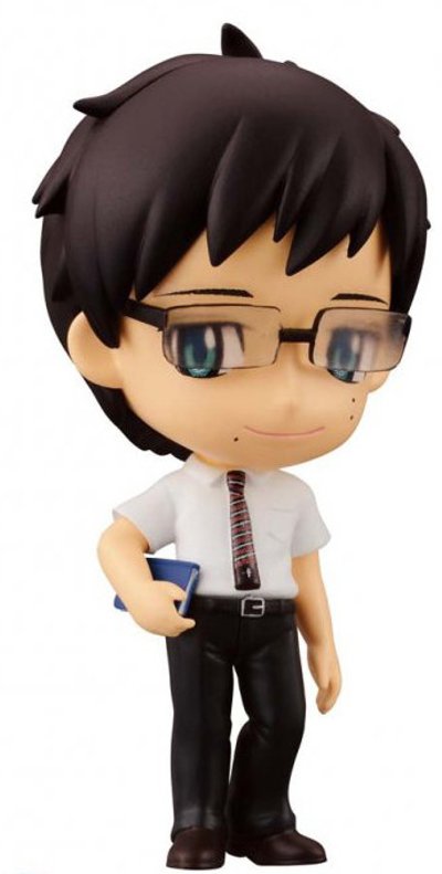 ちびきゅんｷｬﾗ 一番赏 青の祓魔师～青き炎再び～ 青の祓魔师 奥村雪男 