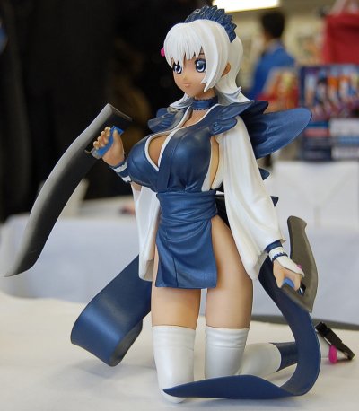 侍魂 天下一剣客伝 伊吕波 绀 Miyazawa Model Ver. 