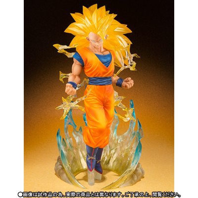 FiguartsZERO 龙珠超 孙悟空超サイヤ人3 