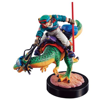 デスクトップリアルマッコイ 1 龙珠改 孙悟空 Repaint Ver. 