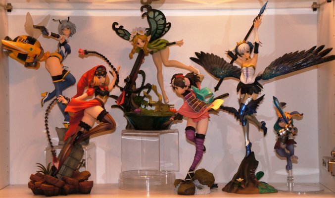 奥丁领域 薇尔维特with哥尼流