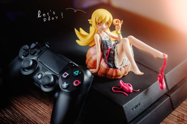 〈物语〉系列 第二季 忍野忍 -私服-