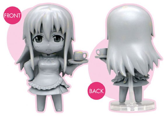 迷你黏土人 ワーキング!! 小鸟游宗太 Kotori ver. 