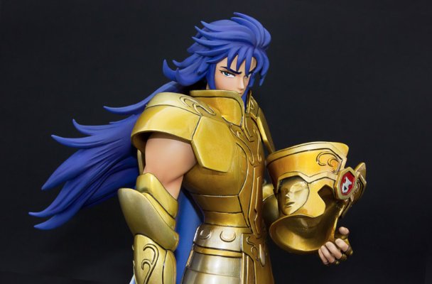 HQS  双子座撒加