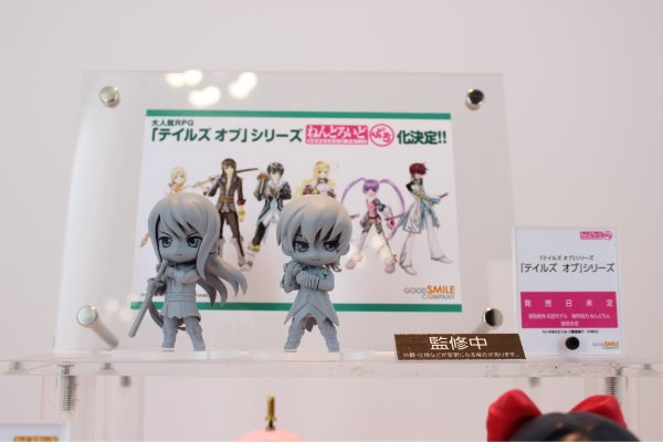 迷你黏土人 Talesオブエクシリア 朱德・马蒂斯 