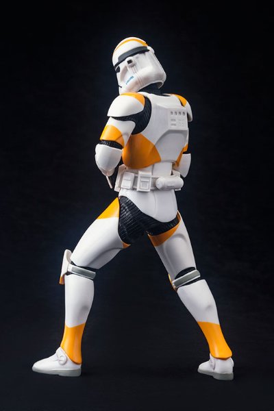 ARTFX+ 星球大战 乌塔堡克隆人士兵