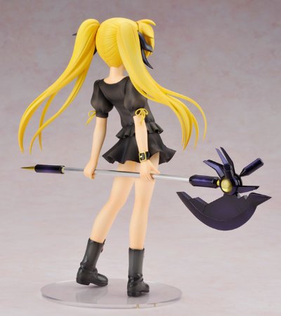 魔法少女奈叶MOVIE 1st 菲特 Plain Clothes Ver. 