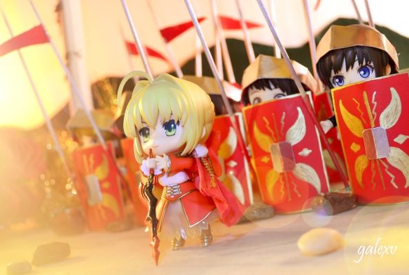 粘土人 #416 铁道娘 门田樱