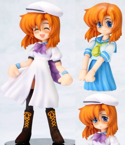 蝉鸣之时 龙宫礼奈 Special