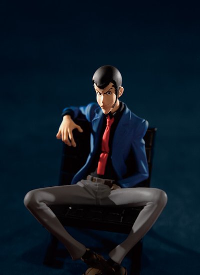 造形师×写真家 鲁邦三世 鲁邦三世 