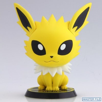 迷你Q角色 口袋妖怪 雷精灵