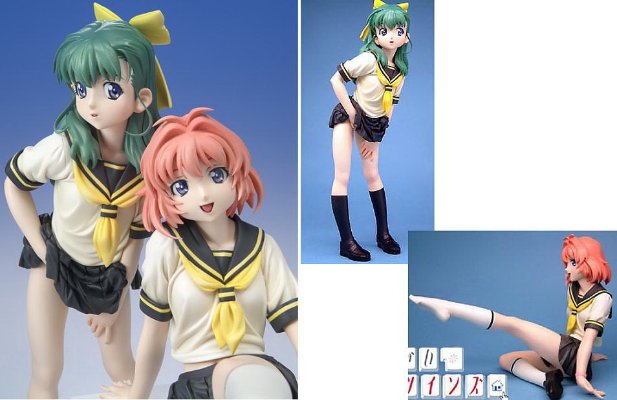 拜托了双子星 宫藤 深衣奈&小野寺 桦恋 