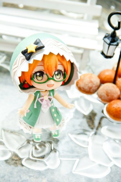 粘土人 #491 舰队Collection -舰娘- 霧島