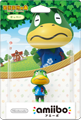 amiibo 动物之森系列 动物之森 河童