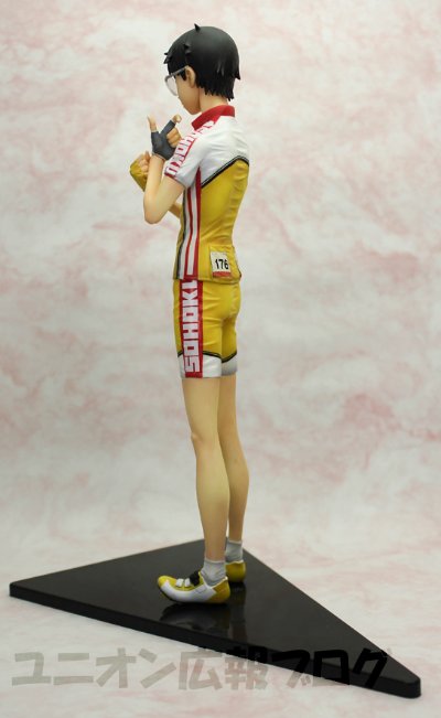 エッヂ Mens Hdge 弱虫ペダル 小野田坂道 TMS Limited Series No.4 