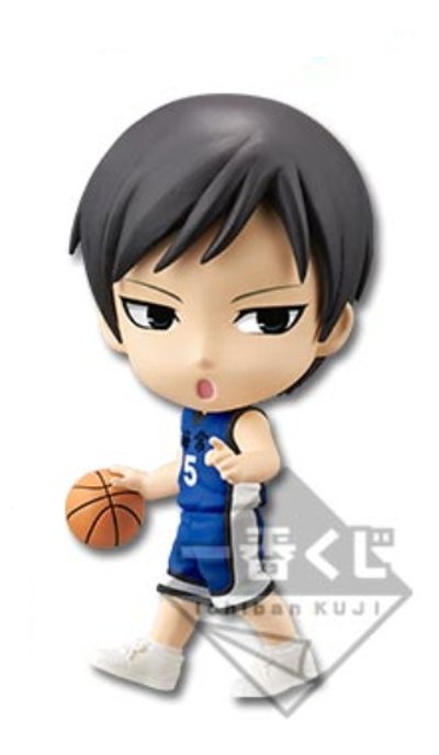 ちびきゅんｷｬﾗ 一番赏 黑子的篮球～洛山＆Other schools～ 黑子的篮球 森山由孝 