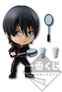 ちびきゅんｷｬﾗ 一番赏 银魂 ～夏祭りだよ！真撰组特别警戒中～ 银魂 山崎退 