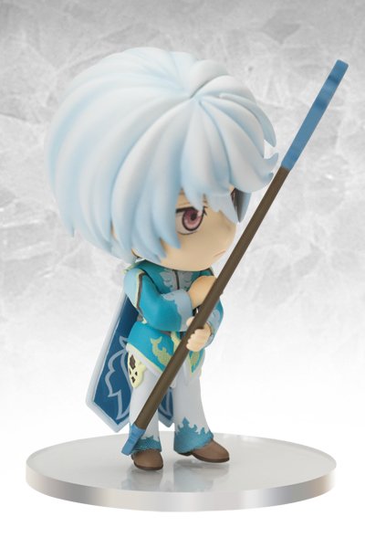 ちびきゅんｷｬﾗ Tales オブ ゼスティリア ミクリオ 