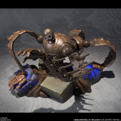 天空の城ラピュタ ラピュタロボット 青色発光ver. 