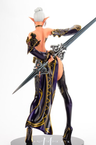 天堂 II 黑暗精灵 