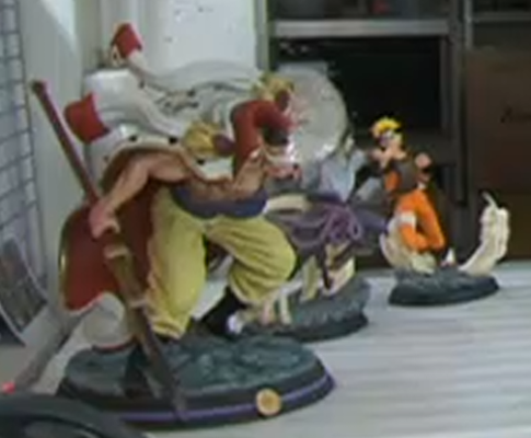 －火影忍者－ 疾风伝ナルティメットストーム4 うずまき火影忍者