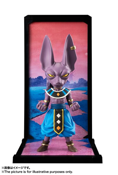 魂Buddies 龙珠超 毕鲁斯 