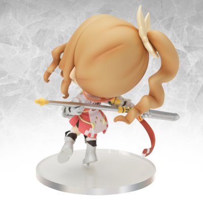 ちびきゅんｷｬﾗ Tales オブ ゼスティリア アリーシャ・ディフダ 