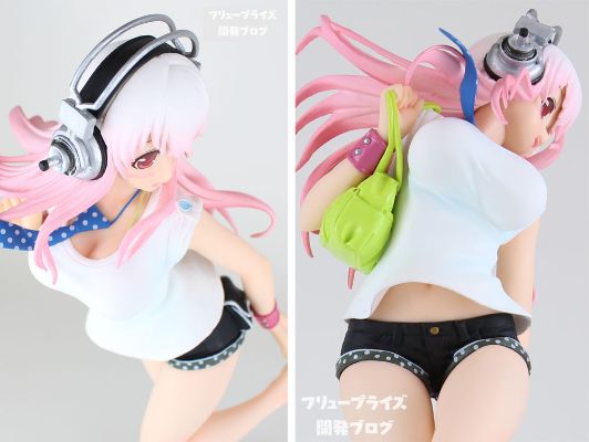 生活密着取材Special Figures Nitro 超级索尼子 そに子 おでかけタイム ver. 