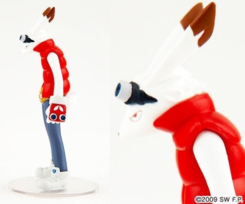 UltraDetailFigure No.237 サマーウォーズ KING数马 