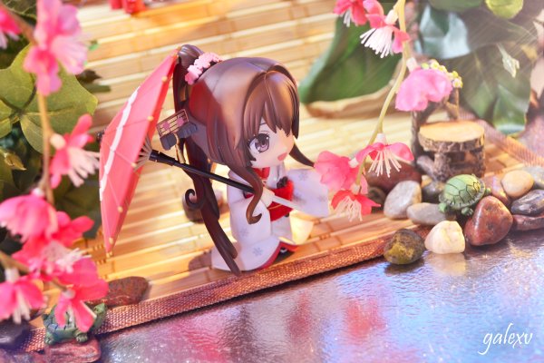 粘土人#520  舰队Collection -舰娘- 大和