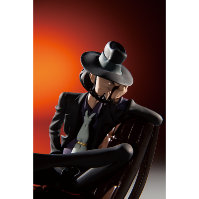 造形师×写真家 鲁邦三世 次元大介 