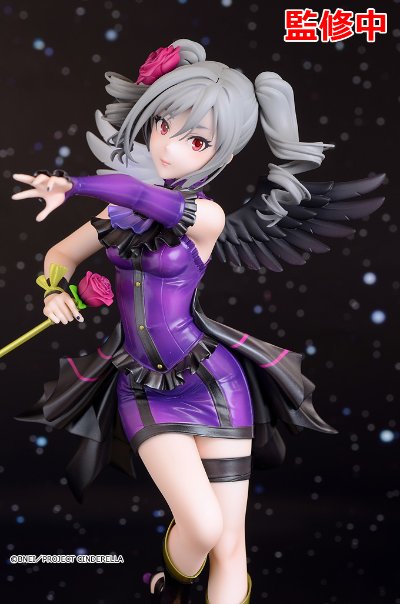 偶像大师灰姑娘女孩 神崎兰子 Rosenburg Engel