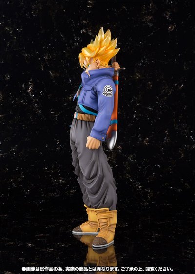 Figuarts ZERO EX 超级赛亚人 特兰克斯