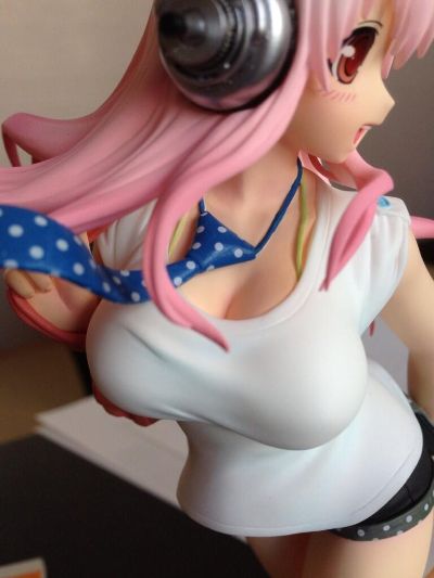 生活密着取材Special Figures Nitro 超级索尼子 そに子 おでかけタイム ver. 