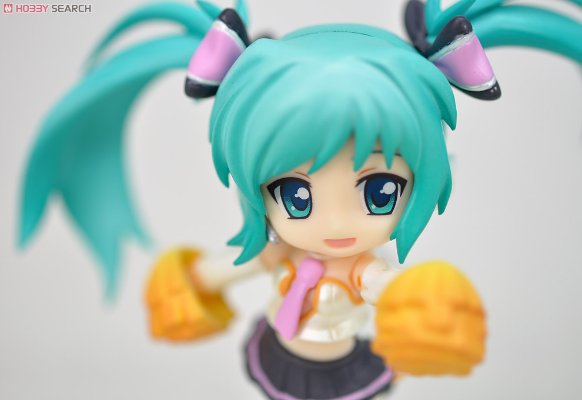 迷你黏土人 VOCALOID 初音未来 Support ver. 